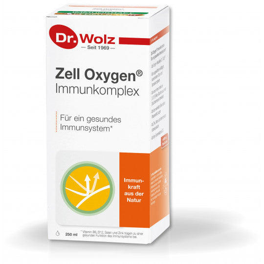 Zell Oxygen Immunkomplex