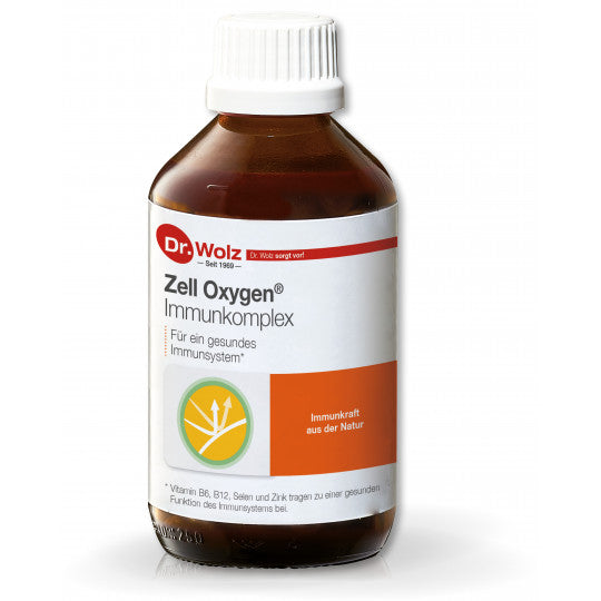 Zell Oxygen Immunkomplex