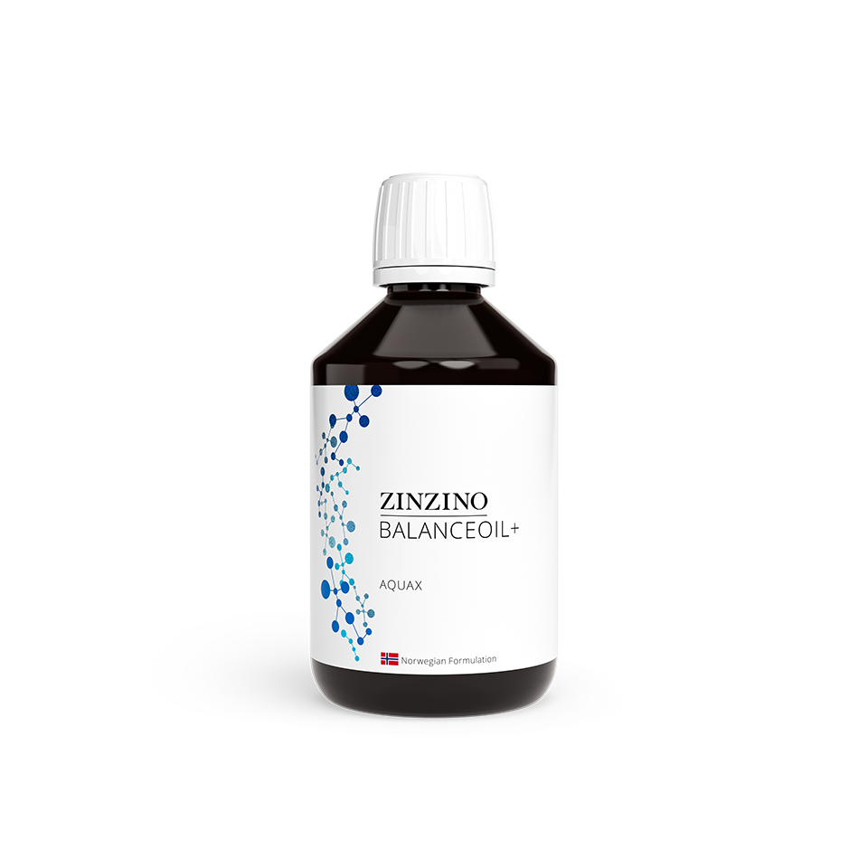 BalanceOil+ AquaX, 300 ml