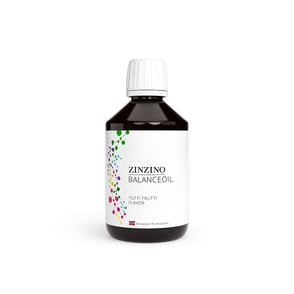 BalanceOil Tutti Frutti, 300 ml