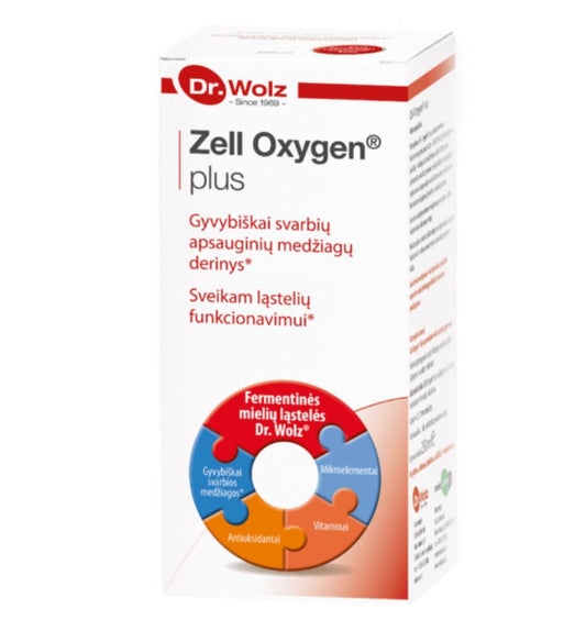Zell Oxygen Plus