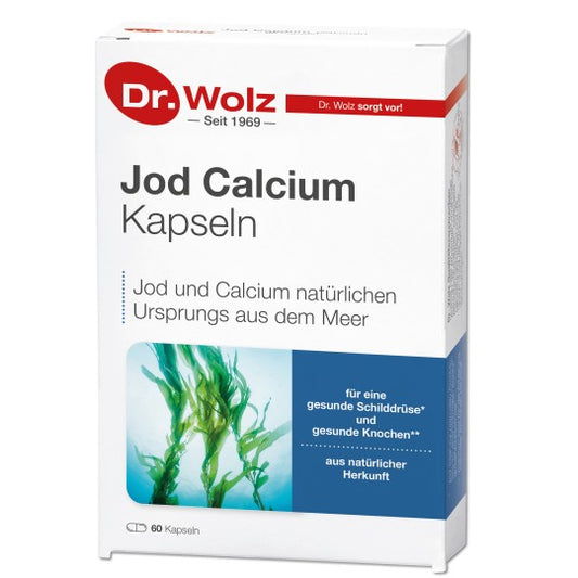Jod - Calcium