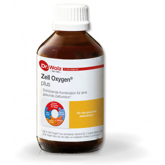 Zell Oxygen Plus